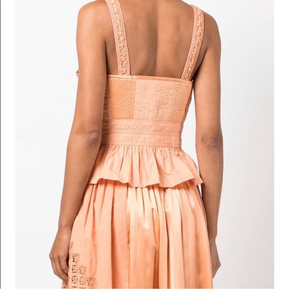 Ulla Johnson Orla Top Petal Size 4 NEW - Picture 4 of 14